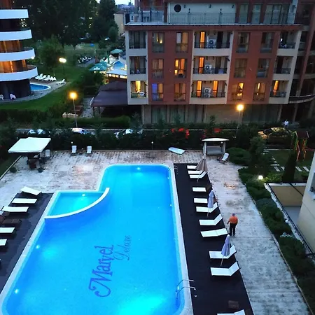 Apartmán Marvel Delux Private
